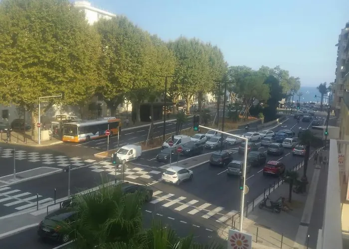 Studio Vue Mer 28M2 200M De La Plage